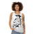Unisex "The Walking Dead" Carl Grimes Fan Art Tank Top - women