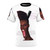 Vintage-style t-shirt featuring the iconic Grace Jones and her hit song "Slave to the Rhythm"