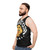Cute ducks unisex tank top - men side