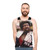 Jerome from Martin unisex comedy tank top - men