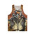 Borderlands Psycho Unisex Tank Top