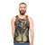 Borderlands Psycho Unisex Tank Top - men