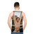 Jeremy Allen White Unisex Celebrity Tank Top - men back