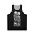 Lovers Unisex Gothic Tank Top