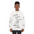 "Work In Progress" Graphic Tee Sweatshirt - women