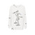 "Work In Progress" Graphic Tee Sweatshirt - hanging