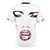 Artistic portrait graphic of Jamaican music icon Grace Jones on a high-quality t-shirt. - Back
