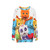 Word Party Kids TV Show Sweatshirt - hanging