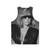 Jennifer Lopez Unisex Sleeveless Tank Top - Back