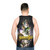 Unisex Golden Sun: The Lost Age Retro Gaming Tank Top - men back