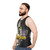 Unisex Golden Sun: The Lost Age Retro Gaming Tank Top - men side