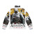 Assassin's Creed Puffer Jacket featuring the iconic Assassin's Creed logo and design - Back