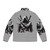 Assassins Creed Ezio Auditore Puffer Jacket with Focus Keyword - Back