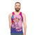 Jem and the Holograms unisex tank top - men