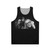 Lone Gunmen X-Files Grunge Style Unisex Tank Top