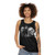 Lone Gunmen X-Files Grunge Style Unisex Tank Top - women