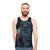 Intergalactic Jellyspace Unisex Tank Top - men