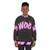 Woo Ah Kpop Music Graphic Sweatshirt - women
