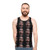 Cursed Vergil Unisex Gaming Tank Top - men