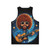 Jeff Lynne's Electric Light Orchestra Mr Blue Sky Unisex Tank Top - Back