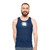 Proton Man Costume Adult Unisex Tank Top - men