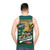 Protectron Unisex Tank Top - men back