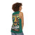 Protectron Unisex Tank Top - women back