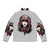 Assassins Creed Chronicles China Shao Jun Puffer Jacket - Back