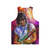 Jeff Beck art unisex tank top - Back