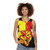 Edgy unisex graphic tank top - women