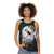 Unisex space-themed Kerbal Space Program tank top - women