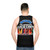 Legendary Juice Crew Unisex Hip Hop Tank Top - men back