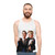 Unisex Klaine Prom Tank Top - men