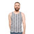 Unisex funny offensive novelty slogan tank top - men