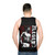 Manny Pacquiao Filipino Boxing Unisex Tank Top - men back
