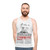 Jean Luc Picard Star Trek Next Generation Unisex Tank Top - men