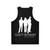 The Leftovers Guilty Remnant Unisex Tank Top - Back