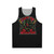 Neurofunk Basshead Samurai Unisex Tank Top