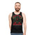 Neurofunk Basshead Samurai Unisex Tank Top - men
