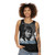 Jean Jacques Goldman Unisex Music Fan Art Tank Top - women