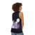 The Last Unicorn Unisex Tank Top - women back