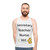 Veterinary Profession Unisex Tank Top - men