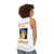 Professional Careers University Unisex Tank Top - women back