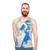 Jean Cocteau Artwork Unisex Tank Top - men