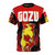 Gozu Poster Inspired T-shirt Featuring Surreal Japanese Horror Imagery