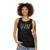 Unisex jazz tank top - women