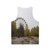 Chernobyl Pripyat Ferris Wheel Unisex Tank Top - Back