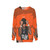 Wizkid Afrobeats Sweatshirt - hanging