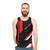 CSGO Counter Strike Unisex Gaming Tank Top - men