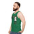 Jayson Tatum Game Winner Celebration Unisex Tank Top - men side